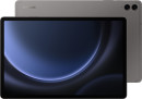 Планшет Samsung Galaxy Tab S9 FE + BSM-X610 Exynos 1380 (2.4) 8C RAM12Gb ROM256Gb 12.4" TFT 2560x1600 Android 13 графит 8Mpix 12Mpix BT GPS WiFi Touch microSD 1Tb 10090mAh