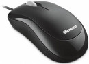 Мышь Microsoft Basic Optical Mouse Black черный оптическая (1000dpi) USB (2but)2