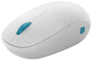 Мышь Microsoft Ocean Plastic Mouse светло-серый оптическая (4000dpi) беспроводная BT (2but)2
