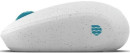 Мышь Microsoft Ocean Plastic Mouse светло-серый оптическая (4000dpi) беспроводная BT (2but)3