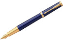 Ручка перьев. Parker Ingenuity Core F570 (2182009) Blue GT F сталь нержавеющая подар.кор.8