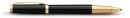 Ручка роллер Parker Ingenuity Core T570 (2182007) Black GT F черн. черн. подар.кор.3