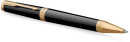 Ручка шариков. Parker Ingenuity Core K570 (2182008) Black GT M син. черн. подар.кор.2