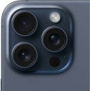 Смартфон APPLE iPhone 15 Pro Max/256 Гб синий MU2R3CH/A3