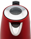 Чайник электрический Scarlett SC-EK21S83 2200 Вт красный 1.7 л металл4