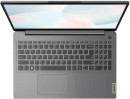 Ноутбук Lenovo IdeaPad 3 15IAU7 15.6" 1920x1080 Intel Core i3-1215U SSD 256 Gb 8Gb Bluetooth 5.0 Intel UHD Graphics серый DOS 82RK010NPS4