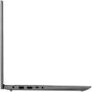 Ноутбук Lenovo IdeaPad 3 15IAU7 15.6" 1920x1080 Intel Core i3-1215U SSD 256 Gb 8Gb Bluetooth 5.0 Intel UHD Graphics серый DOS 82RK010NPS6
