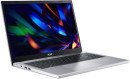 Ноутбук Acer Extensa 15 EX215-33-384J 15.6" 1920x1080 Intel Core i3-N305 SSD 512 Gb 8Gb WiFi (802.11 b/g/n/ac/ax) Bluetooth 5.1 Intel UHD Graphics серебристый DOS NX.EH6CD.0012