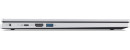 Ноутбук Acer Extensa 15 EX215-33-384J 15.6" 1920x1080 Intel Core i3-N305 SSD 512 Gb 8Gb WiFi (802.11 b/g/n/ac/ax) Bluetooth 5.1 Intel UHD Graphics серебристый DOS NX.EH6CD.0018