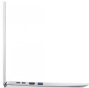 Ноутбук Acer Swift Go 14 SFG14-41-R2U2 14" 1920x1080 AMD Ryzen 5-7530U SSD 512 Gb 16Gb WiFi (802.11 b/g/n/ac/ax) Bluetooth 5.2 AMD Radeon Graphics серебристый Windows 11 Home NX.KG3CD.0034