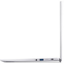 Ноутбук Acer Swift Go 14 SFG14-41-R2U2 14" 1920x1080 AMD Ryzen 5-7530U SSD 512 Gb 16Gb WiFi (802.11 b/g/n/ac/ax) Bluetooth 5.2 AMD Radeon Graphics серебристый Windows 11 Home NX.KG3CD.0035