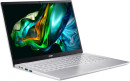 Ноутбук Acer Swift Go 14 SFG14-41-R2U2 14" 1920x1080 AMD Ryzen 5-7530U SSD 512 Gb 16Gb WiFi (802.11 b/g/n/ac/ax) Bluetooth 5.2 AMD Radeon Graphics серебристый Windows 11 Home NX.KG3CD.0038