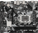 Материнская плата Asrock B760M-H/M.2 Soc-1700 Intel B760 2xDDR5 mATX AC`97 8ch(7.1) GbLAN RAID+HDMI+DP2