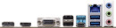 Материнская плата Asrock B760M-HDV/M.2 Soc-1700 Intel B760 2xDDR5 mATX AC`97 8ch(7.1) 2.5Gg RAID+VGA+HDMI+DP5