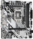 Материнская плата Asrock H610M-HDV/M.2+ D5 Soc-1700 Intel H610 2xDDR5 mATX AC`97 8ch(7.1) GbLAN+VGA+HDMI+DP4