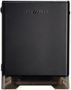 Корпус Inwin CF08A (A1PLUS) черный 650W miniITX 4x120mm 2xUSB3.0 audio8