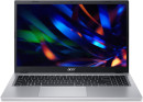 Ноутбук Acer Extensa 15 EX215-33-362T 15.6" 1920x1080 Intel Core i3-N305 SSD 512 Gb 16Gb WiFi (802.11 b/g/n/ac/ax) Bluetooth 5.1 Intel UHD Graphics серебристый DOS NX.EH6CD.00B