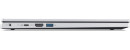 Ноутбук Acer Extensa EX215-33-P4E7 15.6" 1920x1080 Intel-N200 SSD 512 Gb 8Gb WiFi (802.11 b/g/n/ac/ax) Bluetooth 5.1 Intel UHD Graphics серебристый DOS NX.EH6CD.0048