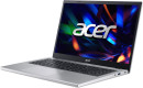 Ноутбук Acer Extensa EX215-33-C8MP 15.6" 1920x1080 Intel-N100 SSD 256 Gb 8Gb WiFi (802.11 b/g/n/ac/ax) Bluetooth 5.1 Intel UHD Graphics серебристый DOS NX.EH6CD.0092