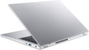 Ноутбук Acer Extensa EX215-33-C8MP 15.6" 1920x1080 Intel-N100 SSD 256 Gb 8Gb WiFi (802.11 b/g/n/ac/ax) Bluetooth 5.1 Intel UHD Graphics серебристый DOS NX.EH6CD.0094