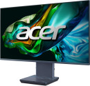 Моноблок 31.5" Acer Aspire S32-1856 2560 x 1440 Intel Core i7-1360P 16Gb SSD 1024 Gb Intel Iris Xe Graphics DOS серый DQ.BL6CD.003 DQ.BL6CD.0034