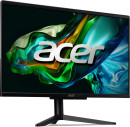 Моноблок 21.5" Acer Aspire C22-1610 1920 x 1080 Intel N-100 8Gb SSD 256 Gb Intel UHD Graphics DOS черный DQ.BL7CD.002 DQ.BL7CD.00210