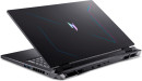 Ноутбук Acer Nitro 17 AN17-51-716G 17.3" 2560x1440 Intel Core i7-13700H SSD 1024 Gb 16Gb WiFi (802.11 b/g/n/ac/ax) Bluetooth 5.1 nVidia GeForce RTX 4050 8192 Мб черный DOS NH.QK5CD.0015