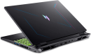 Ноутбук Acer Nitro 16 AN16-51-78PP 16" 1920x1200 Intel Core i7-13700H SSD 1024 Gb 16Gb WiFi (802.11 b/g/n/ac/ax) Bluetooth 5.1 nVidia GeForce RTX 4050 6144 Мб черный DOS NH.QLRCD.0047
