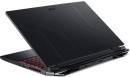 Ноутбук Acer Nitro 16 AN16-58-74PS 15.6" 1920x1080 Intel Core i7-12650H SSD 1024 Gb 16Gb WiFi (802.11 b/g/n/ac/ax) Bluetooth 5.2 nVidia GeForce RTX 4050 6144 Мб черный DOS NH.QLZCD.0035