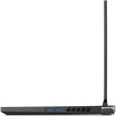 Ноутбук Acer Nitro 16 AN16-58-74PS 15.6" 1920x1080 Intel Core i7-12650H SSD 1024 Gb 16Gb WiFi (802.11 b/g/n/ac/ax) Bluetooth 5.2 nVidia GeForce RTX 4050 6144 Мб черный DOS NH.QLZCD.0038