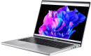 Ноутбук Acer Swift Go SFG14-71-765D 14" 2880x1800 Intel Core i7-13620H SSD 1024 Gb 16Gb Bluetooth 5.0 WiFi (802.11 b/g/n/ac/ax) Intel UHD Graphics серебристый Windows 11 Home NX.KLQCD.0023