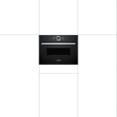 Духовой шкаф Электрический Bosch Serie 8 CMG676BB1 черный5