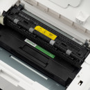 Принтер лазерный Digma DHP-2401 A4 белый4