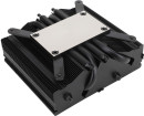Кулер для процессора Thermalright AXP-90 X53 Black, высота 53 мм, 2700 об/мин, 22 дБА, PWM, черный3