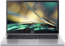Ноутбук Acer Aspire 3 A315-59-38U6 15.6" 1920x1080 Intel Core i3-1215U SSD 512 Gb 8Gb Bluetooth 5.0 Intel UHD Graphics серебристый DOS NX.K6TER.006