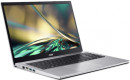 Ноутбук Acer Aspire 3 A315-59-38U6 15.6" 1920x1080 Intel Core i3-1215U SSD 512 Gb 8Gb Bluetooth 5.0 Intel UHD Graphics серебристый DOS NX.K6TER.0062