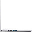 Ноутбук Acer Aspire 3 A315-59-38U6 15.6" 1920x1080 Intel Core i3-1215U SSD 512 Gb 8Gb Bluetooth 5.0 Intel UHD Graphics серебристый DOS NX.K6TER.0065