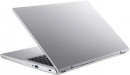Ноутбук Acer Aspire 3 A315-59-38U6 15.6" 1920x1080 Intel Core i3-1215U SSD 512 Gb 8Gb Bluetooth 5.0 Intel UHD Graphics серебристый DOS NX.K6TER.0066