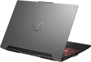 Ноутбук ASUS TUF Gaming A15 FA507RR-HQ007 15.6" 2560x1440 AMD Ryzen 7-6800H SSD 1024 Gb 16Gb WiFi (802.11 b/g/n/ac/ax) Bluetooth 5.2 NVIDIA GeForce RTX 3070 8192 Мб серый DOS 90NR0B31-M005D010