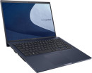 Ноутбук ASUS ExpertBook B1 B1500CBA-BQ0483X 15.6" 1920x1080 Intel Core i5-1235U SSD 512 Gb 8Gb WiFi (802.11 b/g/n/ac/ax) Bluetooth 5.1 Intel Iris Xe Graphics черный синий Windows 11 Professional 90NX0551-M00LT02