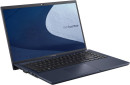 Ноутбук ASUS ExpertBook B1 B1500CBA-BQ0483X 15.6" 1920x1080 Intel Core i5-1235U SSD 512 Gb 8Gb WiFi (802.11 b/g/n/ac/ax) Bluetooth 5.1 Intel Iris Xe Graphics черный синий Windows 11 Professional 90NX0551-M00LT03