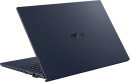 Ноутбук ASUS ExpertBook B1 B1500CBA-BQ0483X 15.6" 1920x1080 Intel Core i5-1235U SSD 512 Gb 8Gb WiFi (802.11 b/g/n/ac/ax) Bluetooth 5.1 Intel Iris Xe Graphics черный синий Windows 11 Professional 90NX0551-M00LT08