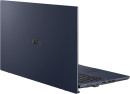 Ноутбук ASUS ExpertBook B1 B1500CBA-BQ0483X 15.6" 1920x1080 Intel Core i5-1235U SSD 512 Gb 8Gb WiFi (802.11 b/g/n/ac/ax) Bluetooth 5.1 Intel Iris Xe Graphics черный синий Windows 11 Professional 90NX0551-M00LT010
