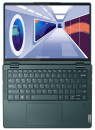 Ноутбук Lenovo Yoga 6 13ABR8 13.3" 1920x1200 AMD Ryzen 5-7530U SSD 512 Gb 16Gb WiFi (802.11 b/g/n/ac/ax) Bluetooth 5.1 AMD Radeon Graphics бирюзовый Windows 11 Home 83B20069RK3