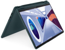 Ноутбук Lenovo Yoga 6 13ABR8 13.3" 1920x1200 AMD Ryzen 5-7530U SSD 512 Gb 16Gb WiFi (802.11 b/g/n/ac/ax) Bluetooth 5.1 AMD Radeon Graphics бирюзовый Windows 11 Home 83B20069RK8