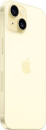 Смартфон Apple A3092 iPhone 15 256Gb желтый моноблок 3G 4G 2Sim 6.1" iOS 17 802.11 a/b/g/n/ac/ax NFC GPS4