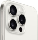 Смартфон Apple A3101 iPhone 15 Pro 1Tb белый титан моноблок 3G 4G 6.1" iOS 17 802.11 a/b/g/n/ac/ax NFC GPS4