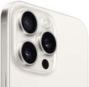 Смартфон Apple A3105 iPhone 15 Pro Max 512Gb белый титан моноблок 3G 4G 1Sim 6.7" iOS 17 802.11 a/b/g/n/ac/ax NFC GPS4