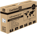 Монитор 27" Exegate Combat EG2707A черный IPS 2560x1440 400 cd/m^2 1 ms HDMI DisplayPort Аудио EX295595RUS10