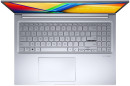Ноутбук ASUS Vivobook 16X K3604ZA-MB074 16" 1920x1200 Intel Core i3-1220P SSD 512 Gb 8Gb WiFi (802.11 b/g/n/ac/ax) Bluetooth 5.3 Intel UHD Graphics серебристый DOS 90NB11T2-M003405